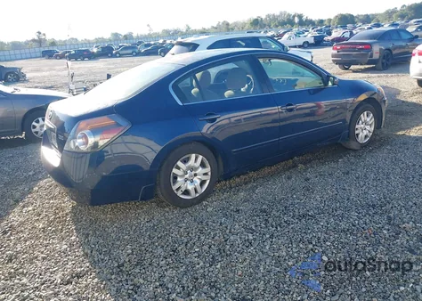 2011 Nissan Altima 2.5 S from USA, damaged, VIN 1N4AL2AP9BN426932